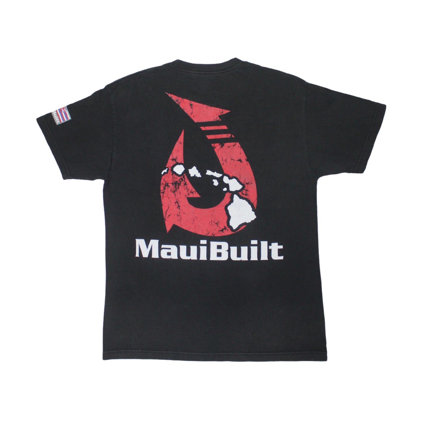 2000'S MAUIBUILT TEE