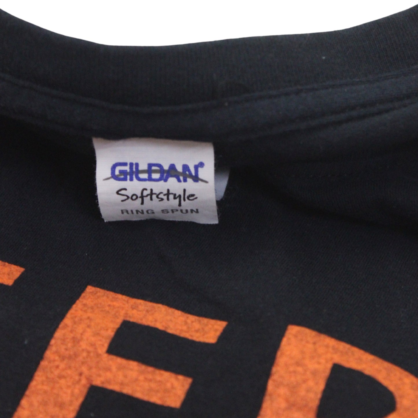 2010S DEER DUCK FISH LOGO TEE