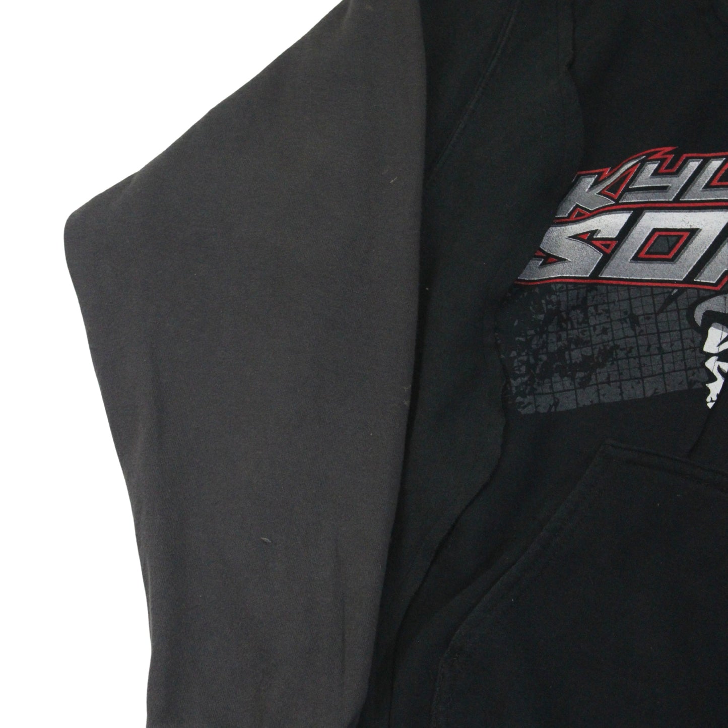 RECONSTRUCTED TONY HAWK HOODIE