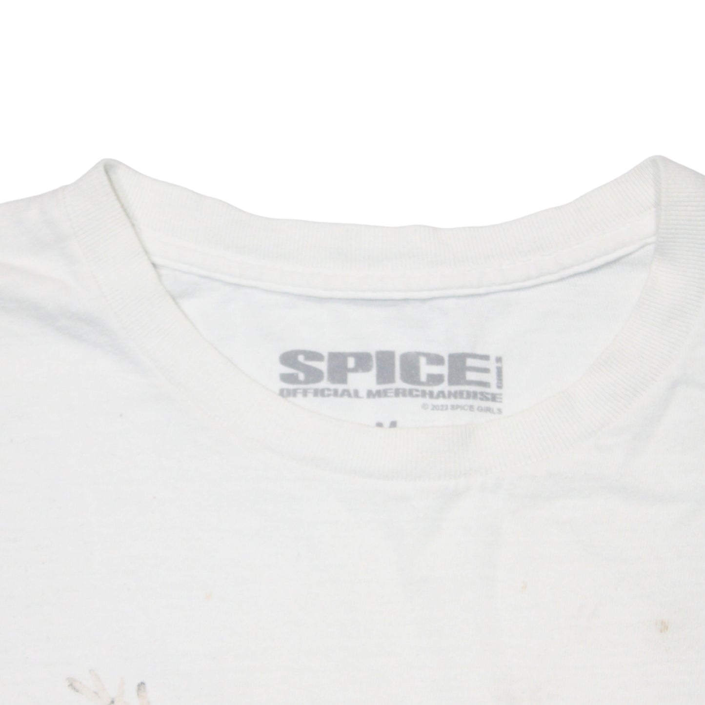 2022 SPICE GIRLS OFFICIAL MERCH PHOTO TEE