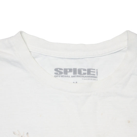 2022 SPICE GIRLS OFFICIAL MERCH PHOTO TEE