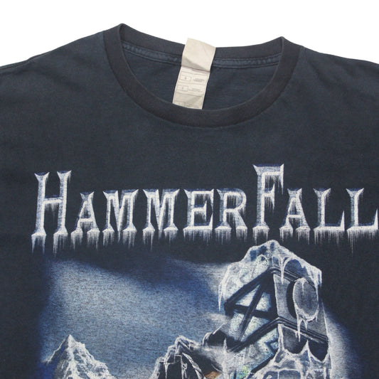 2000S HAMMERFALL “TOGETHER, FOREVER” GRAPHIC TEE