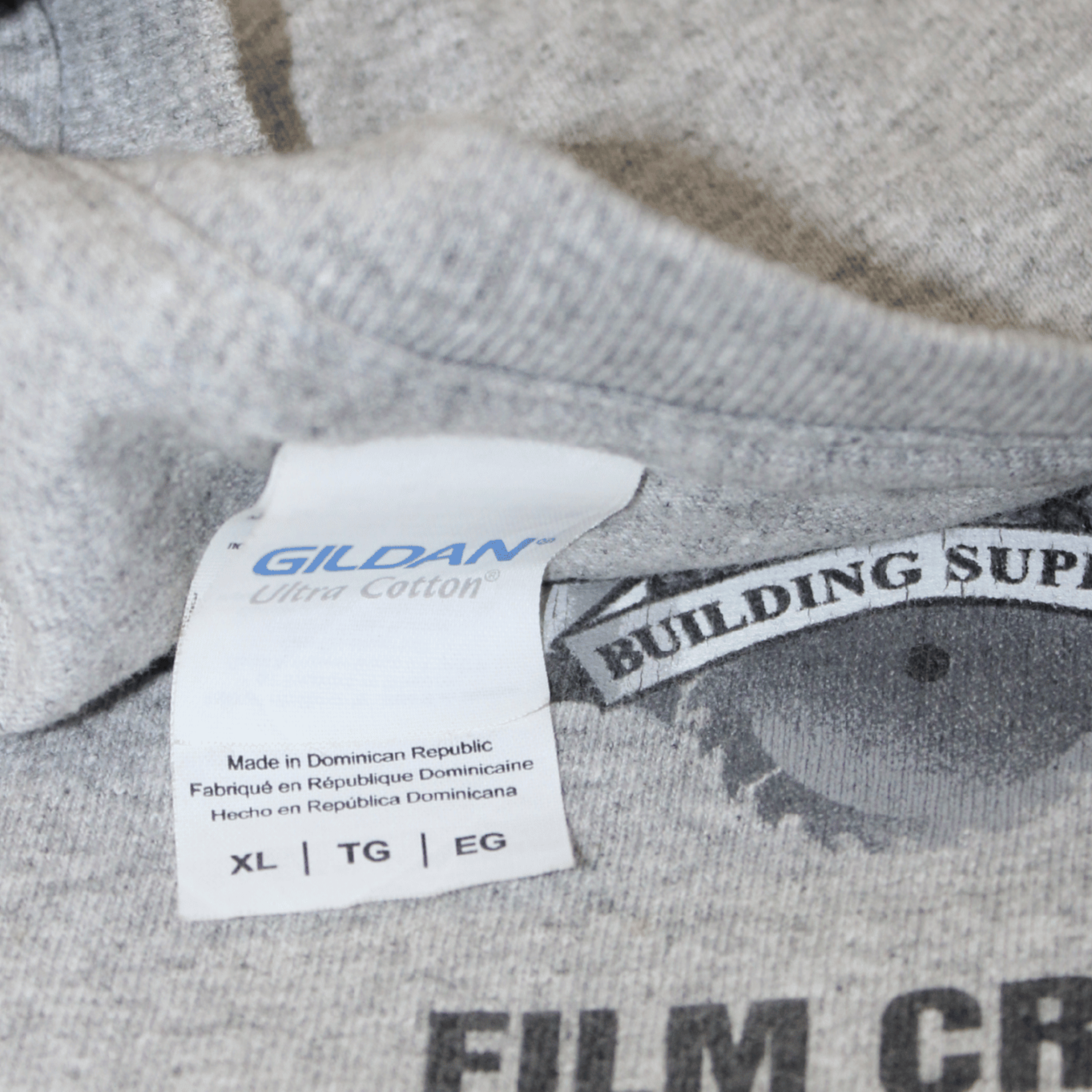 2010's Standard Film Crew tee