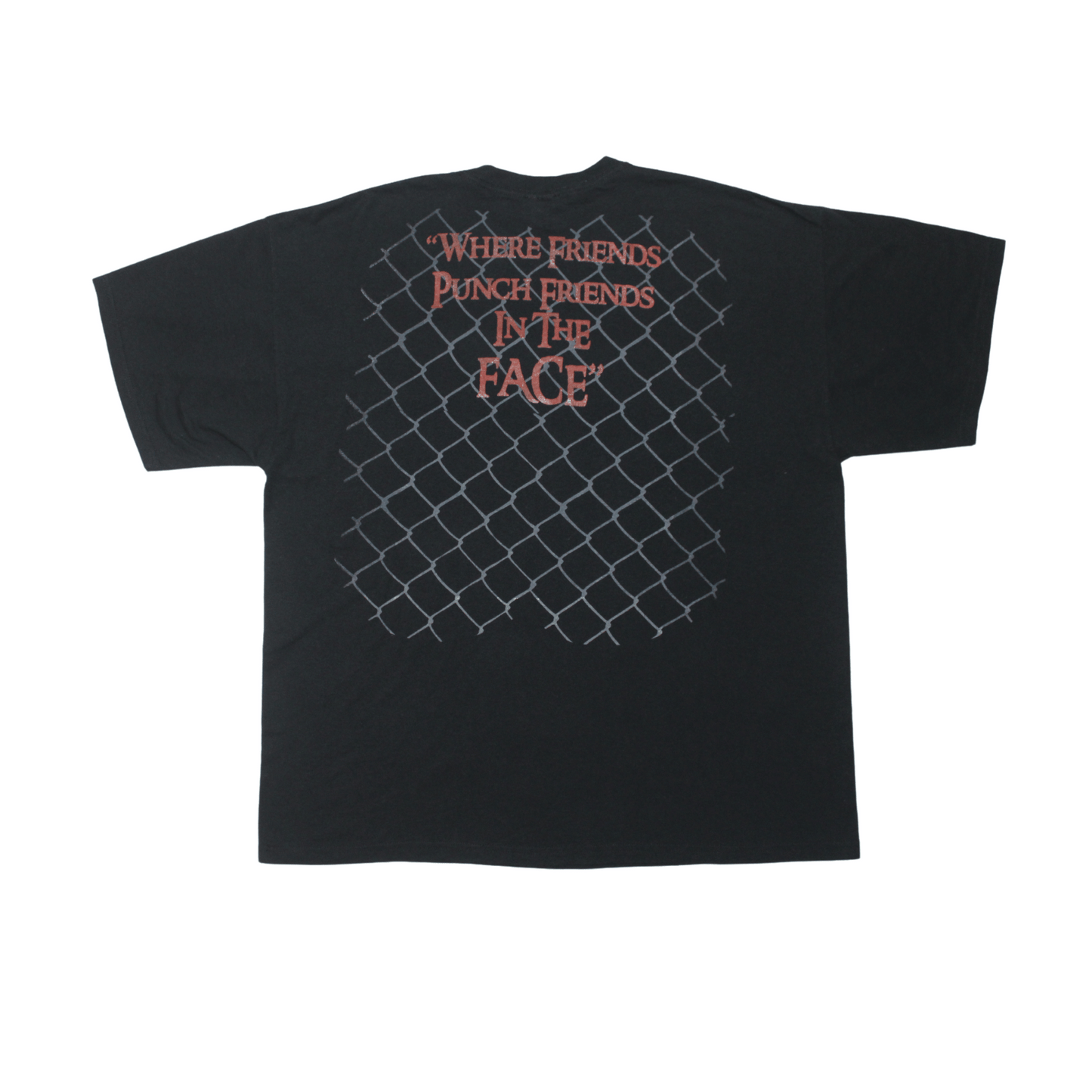 2010S BAD BLOOD TEE