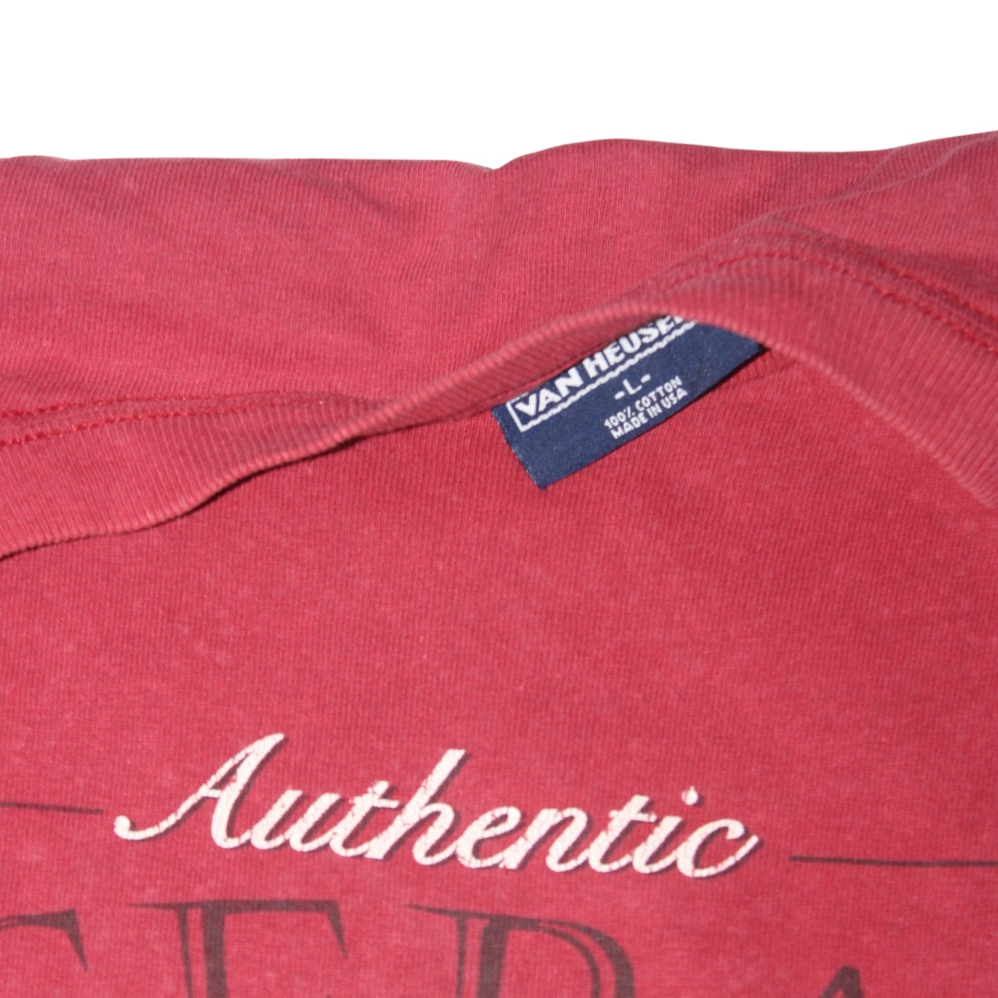1990S AUTHENTIC BASEBALL TEE