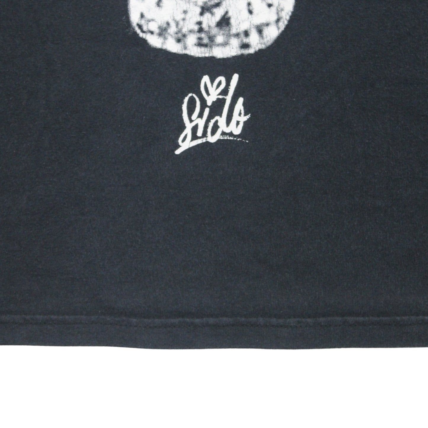 2000S SIDO SKULL MASK GRAPHIC TEE