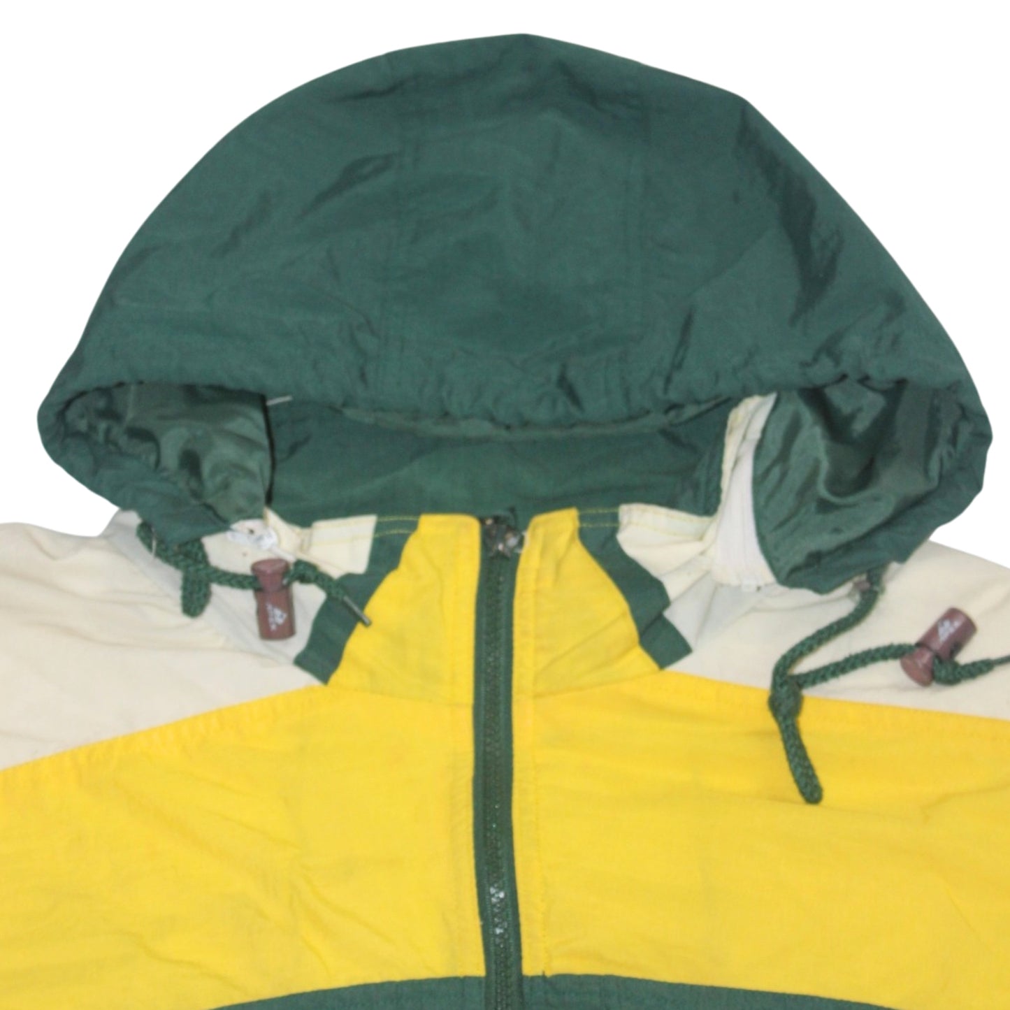 1990S GREEN BAY PACKERS APEX JACKET