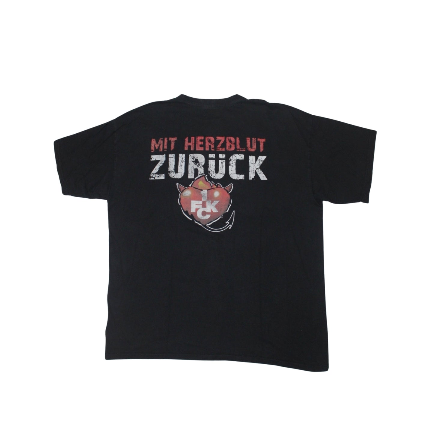 1. FC KAISERSLAUTERN “MIT HERZBLUT” TEE