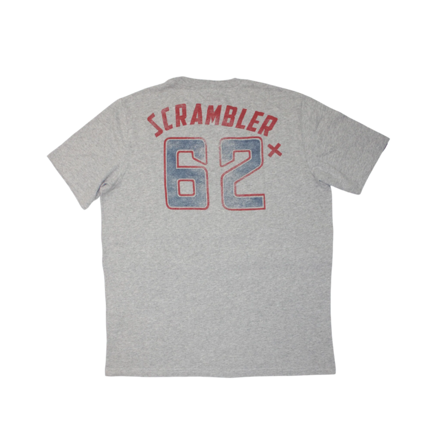 SCR SCRAMBLER TEE