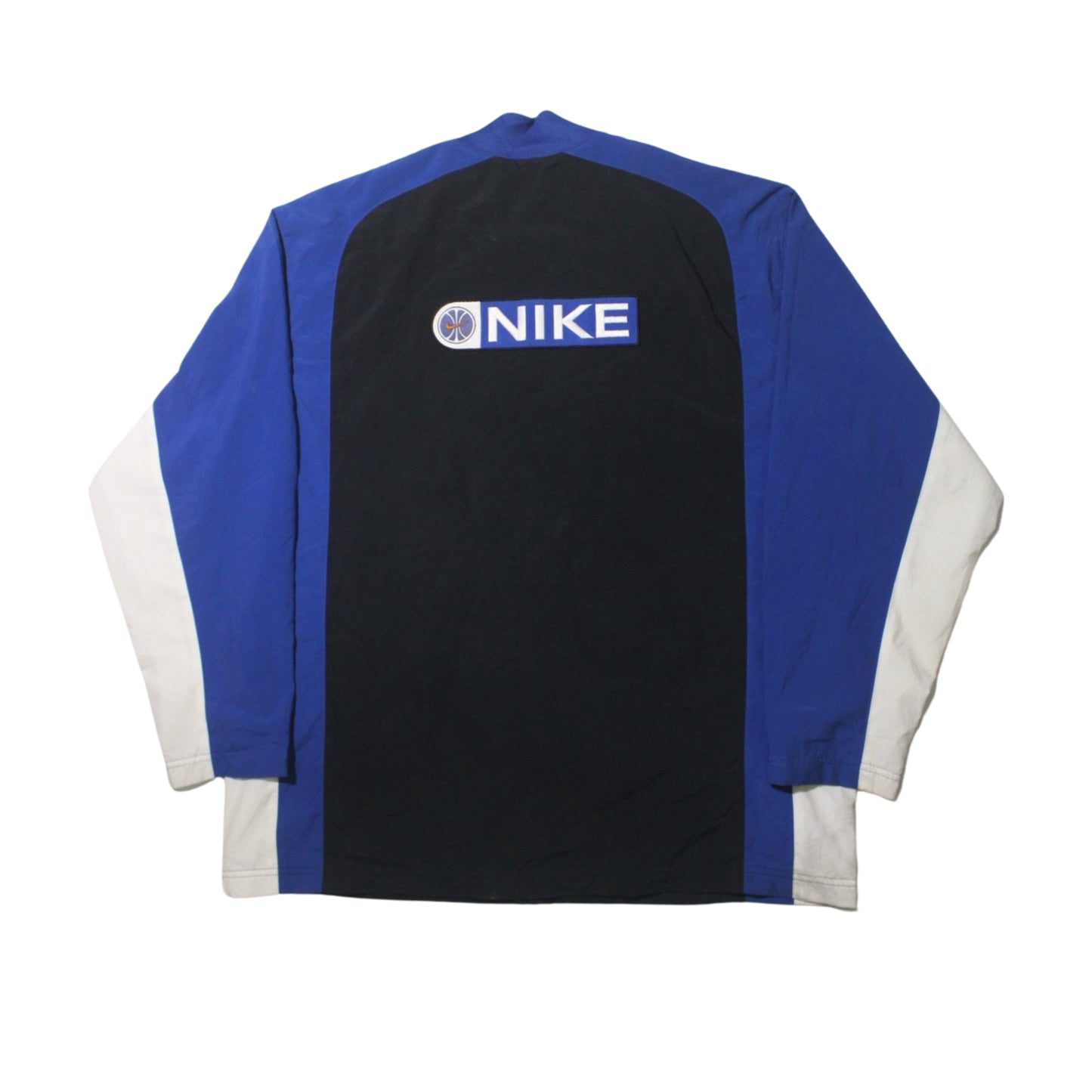 2000S NIKE COLORBLOCK ZIP-UP JACKET