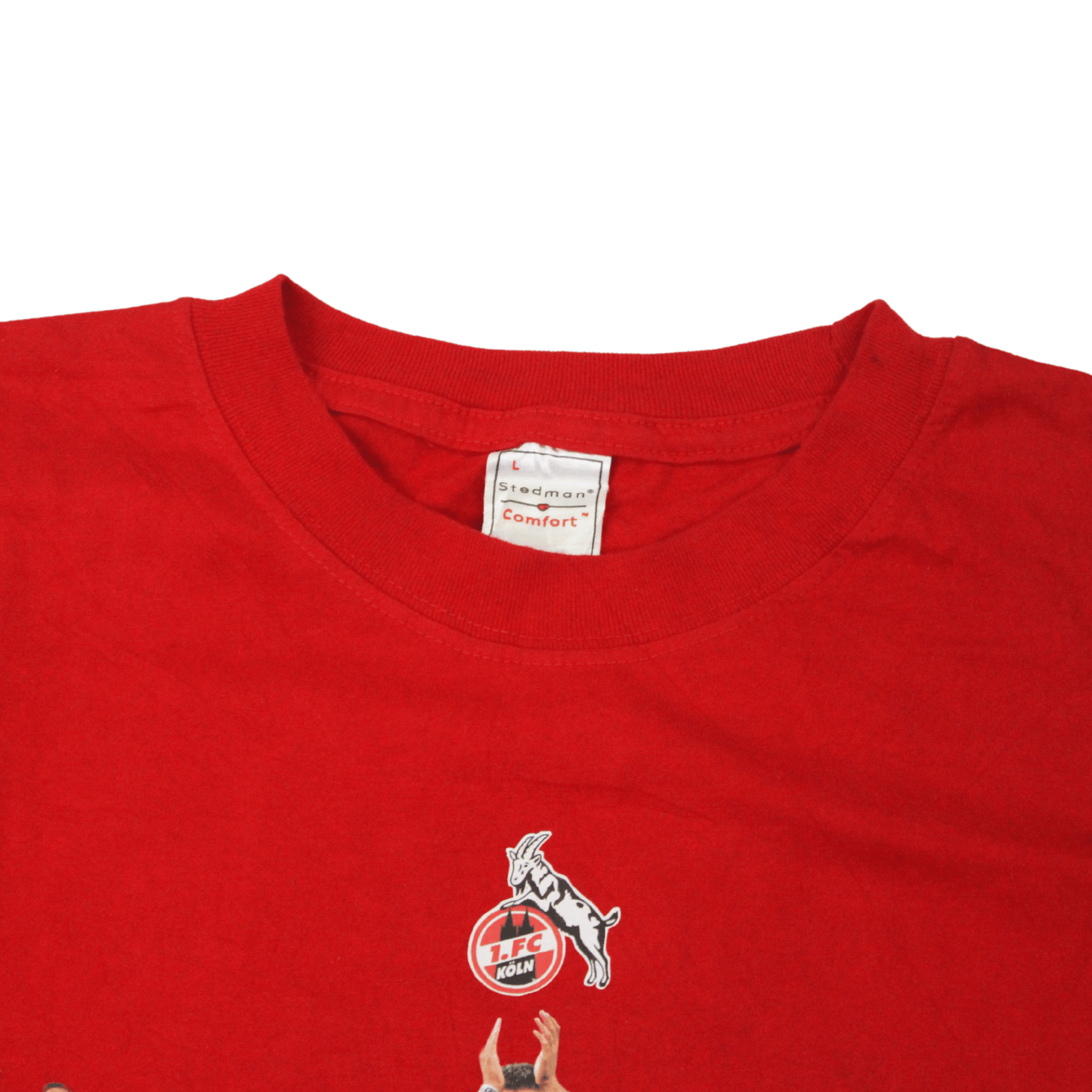 2005 FC KOLN AUFSTIEG TEE