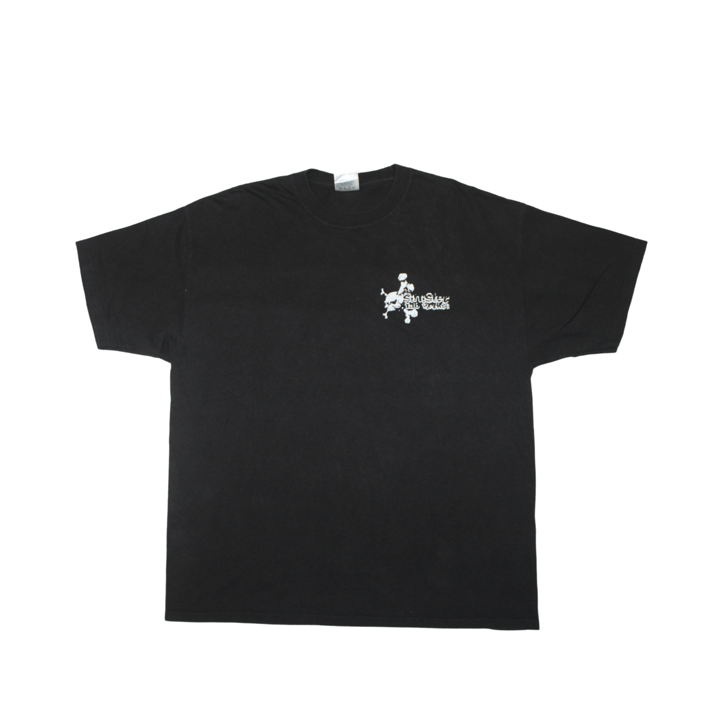 VTG SINISTER FABWORKS TEE