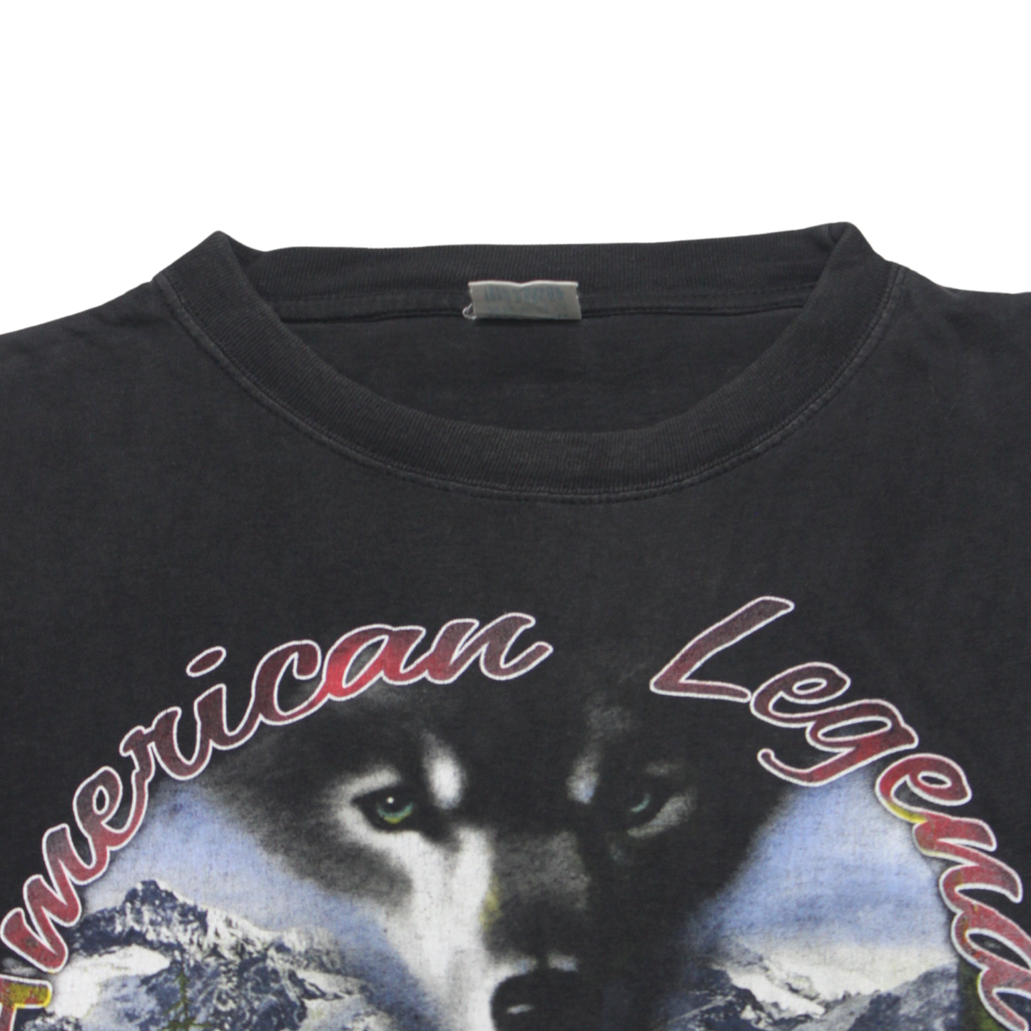 2000S "AMERICAN LEGEND" BIKER TEE