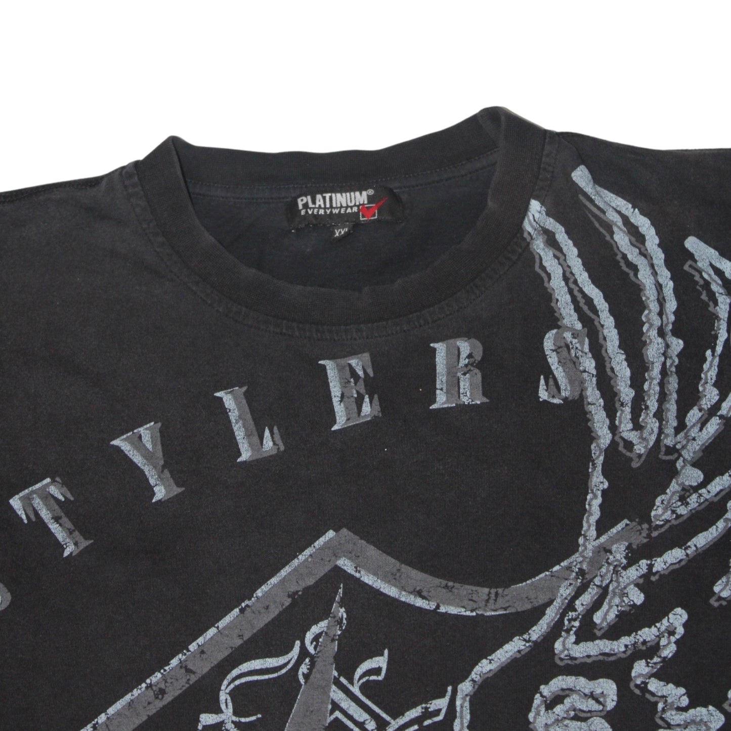 PLATINUM USA STYLERS EAGLE TEE