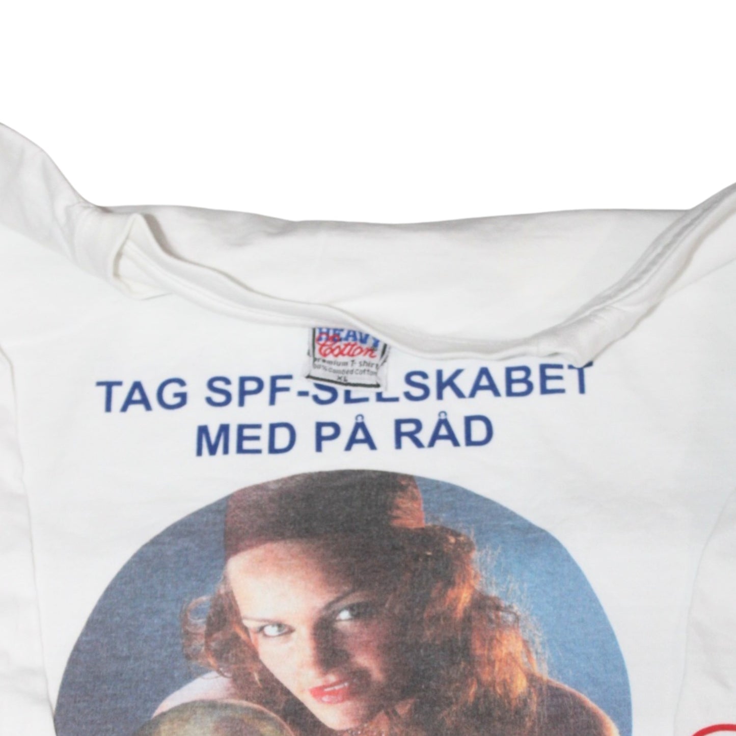 2000S SPF-SELSKABET PROMO TEE