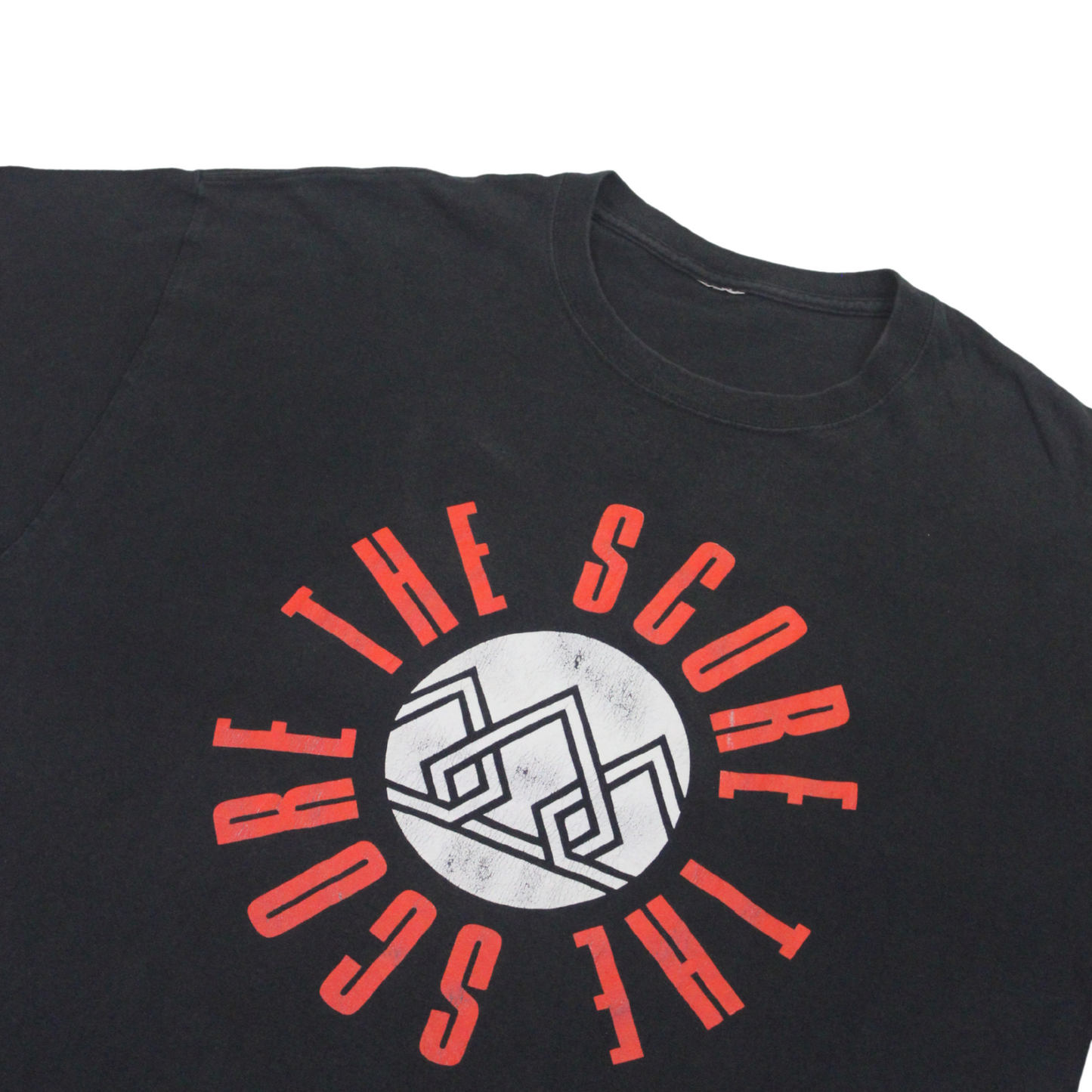 THE SCORE BAND TEE