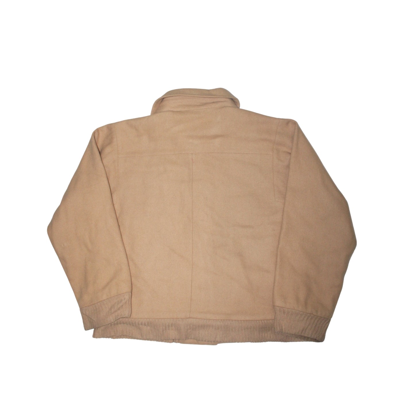 1990S PIERRE CARDIN WOOL HARRINGTON JACKET