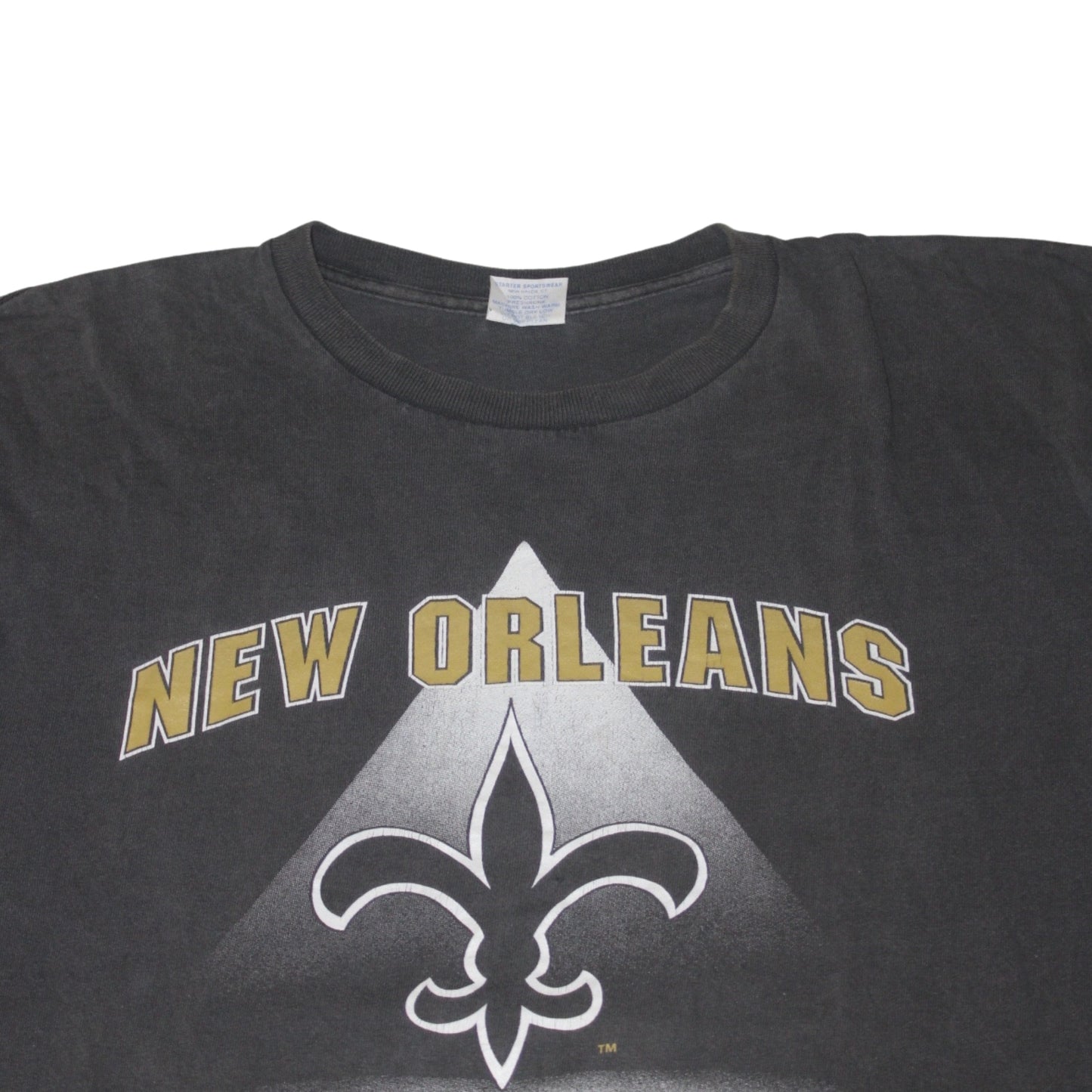 NEW ORLEANS SAINTS STARTER TEE