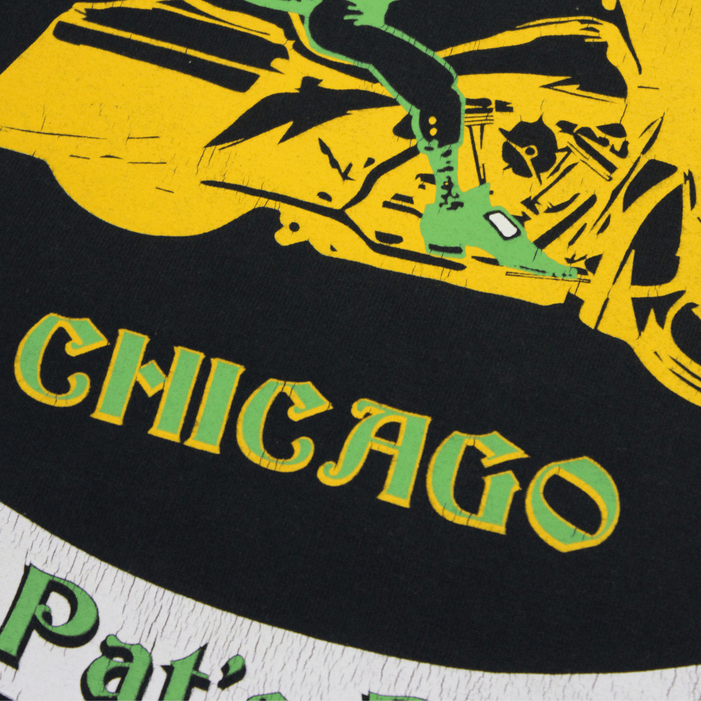 ST. PAT’S PARTY TEE