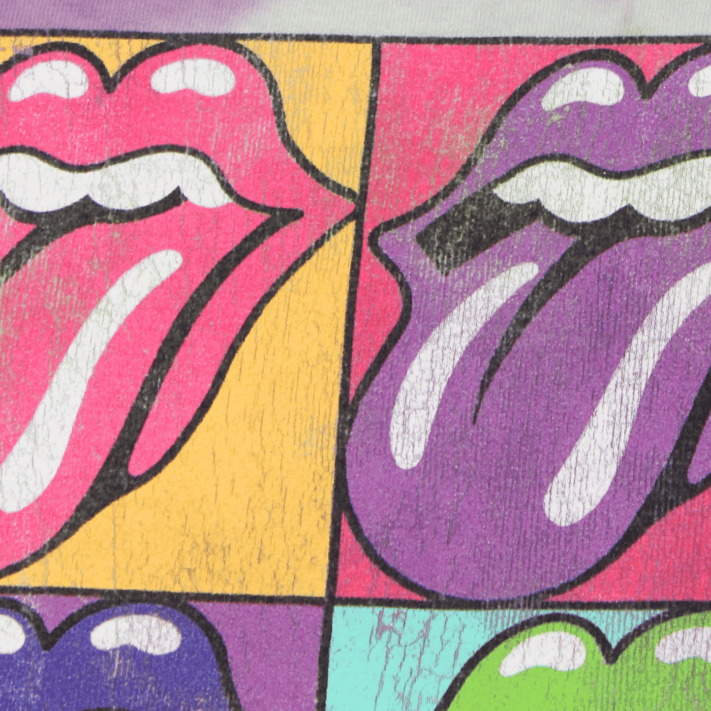 2010S THE ROLLING STONES TEE