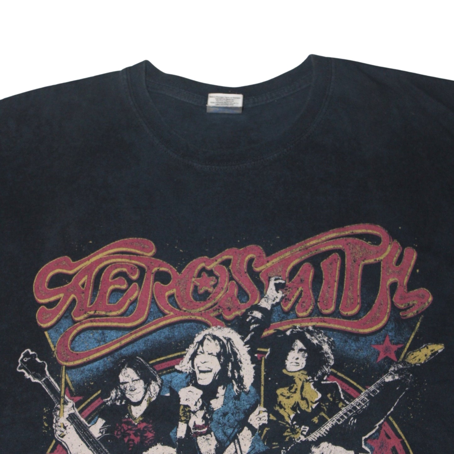 2014 AEROSMITH “LET ROCK RULE” OFFICIAL TOUR TEE