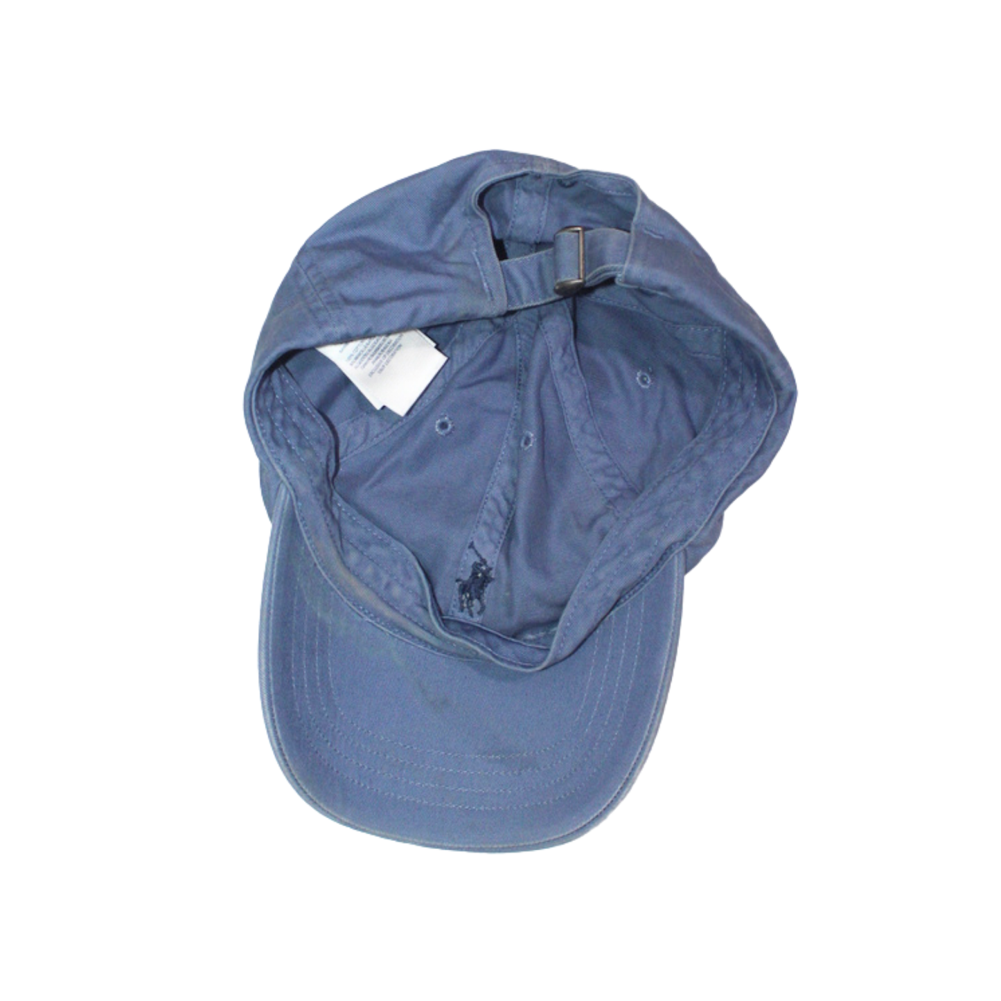 POLO RALPH LAUREN "PONY" WASHED STRAPBACK CAP