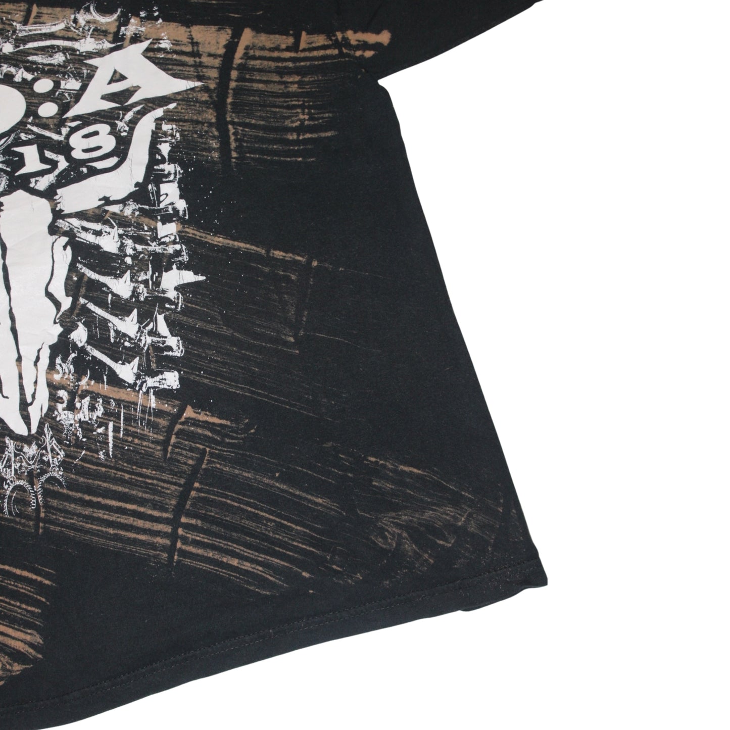 WACKEN OPEN AIR 2018 BLEACHED FESTIVAL TEE