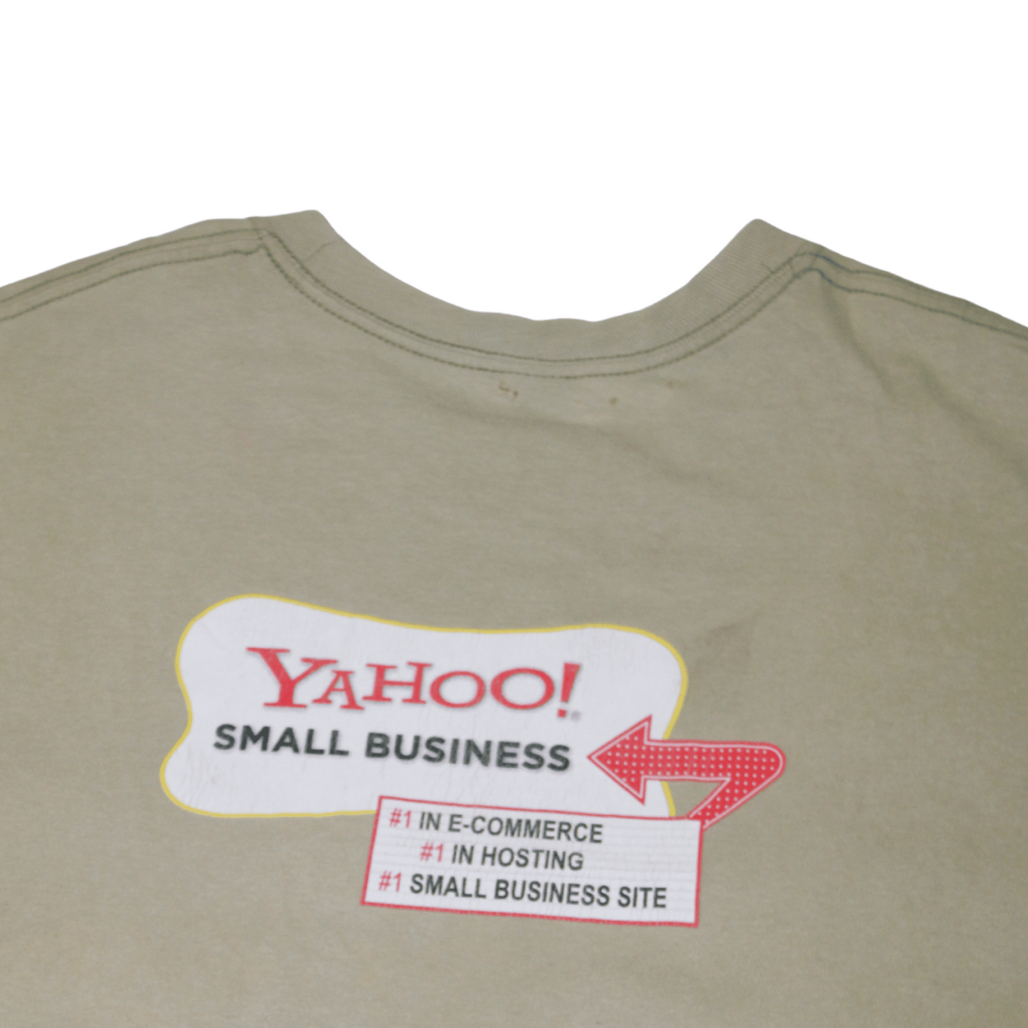 2000S YAHOO TEE