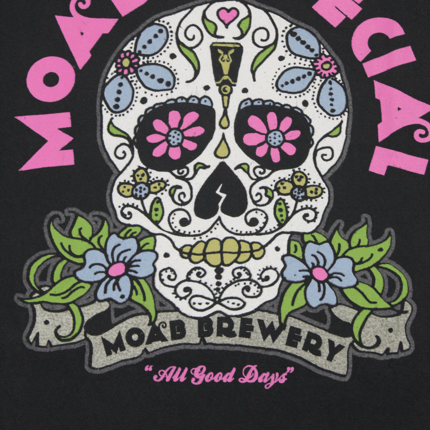 2010S MOAB BREWERY TEE