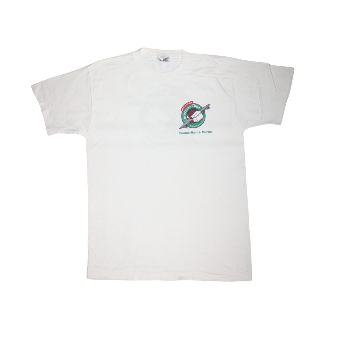 2000S OPERATION CHRISTMAS CHILD “SAMARITAN’S PURSE” TEE