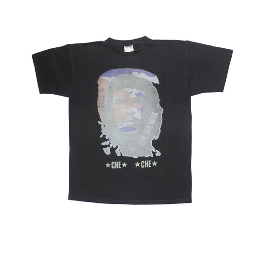 2000S CHE GUEVARA PORTRAIT FADE GRAPHIC TEE