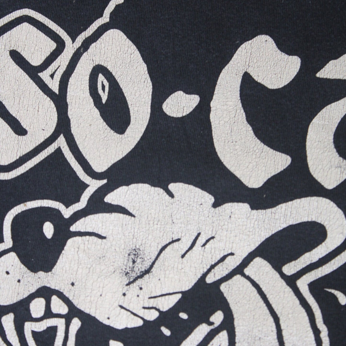 2000S SO-CAL POWER & SPEED SHOP TEE