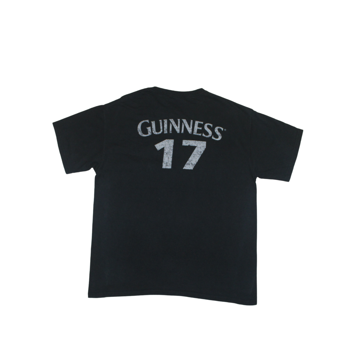 2000S PROPERTY OF GUINNESS TES