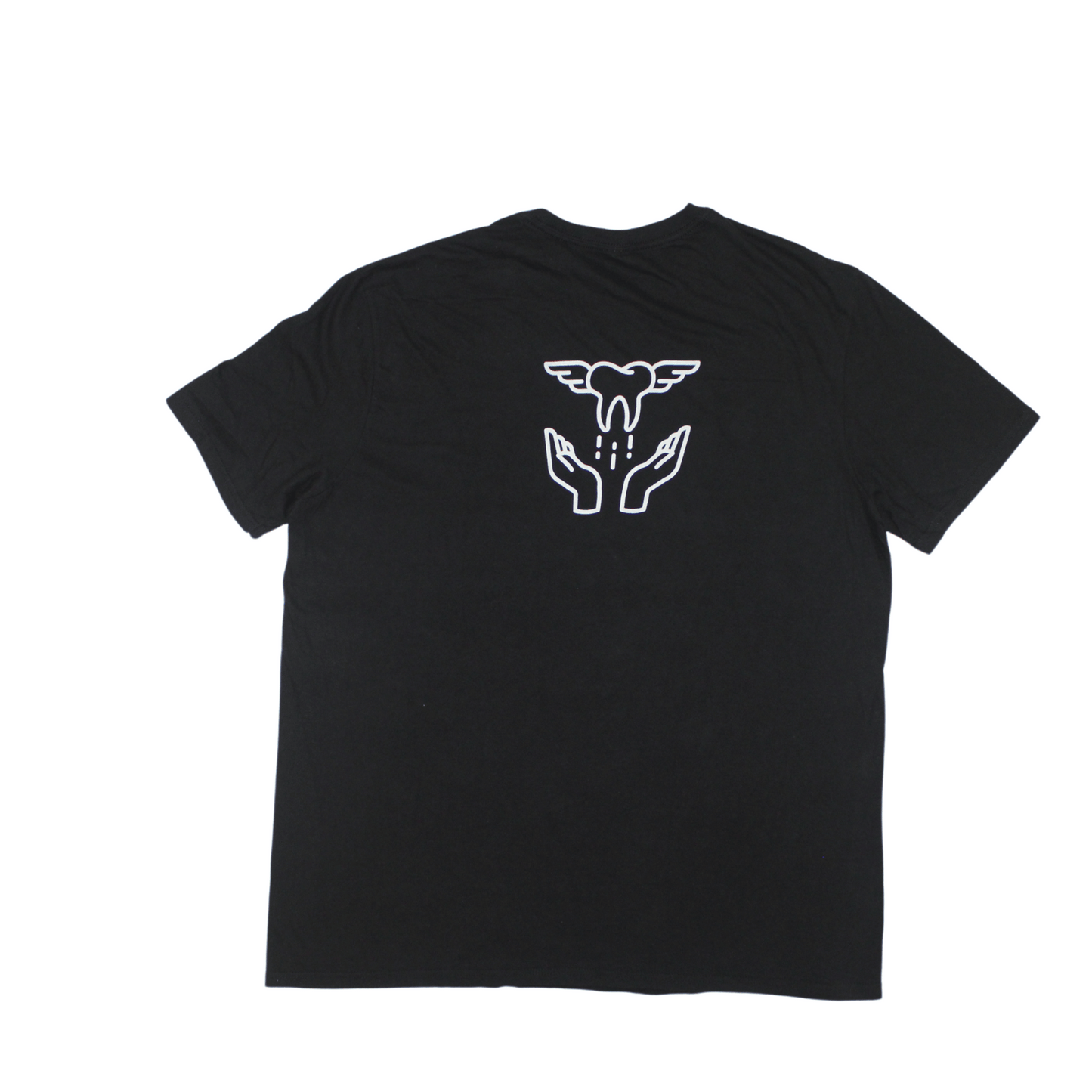 2010S THE GAPING TOOTH-HOLES TEE