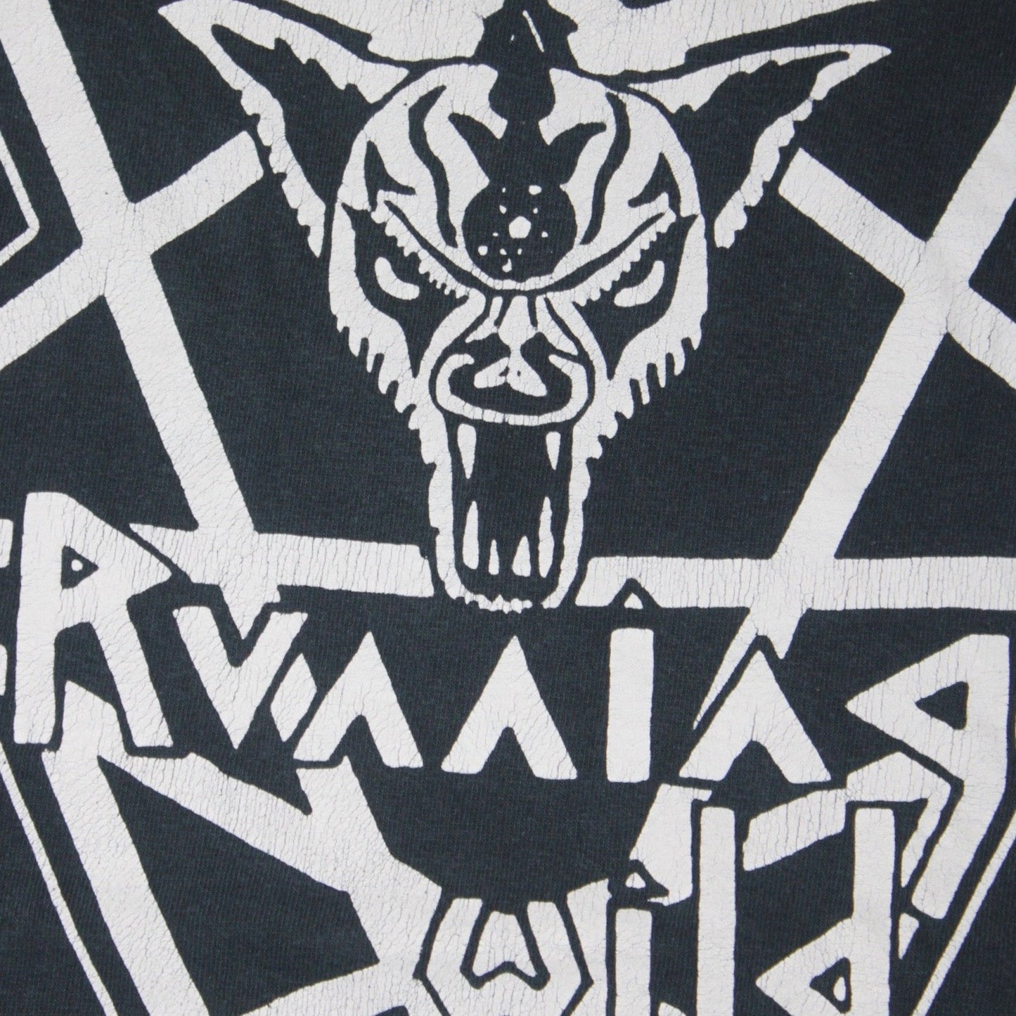 2010S RUNNING WILD “METAL ‘TIL DEATH” TEE