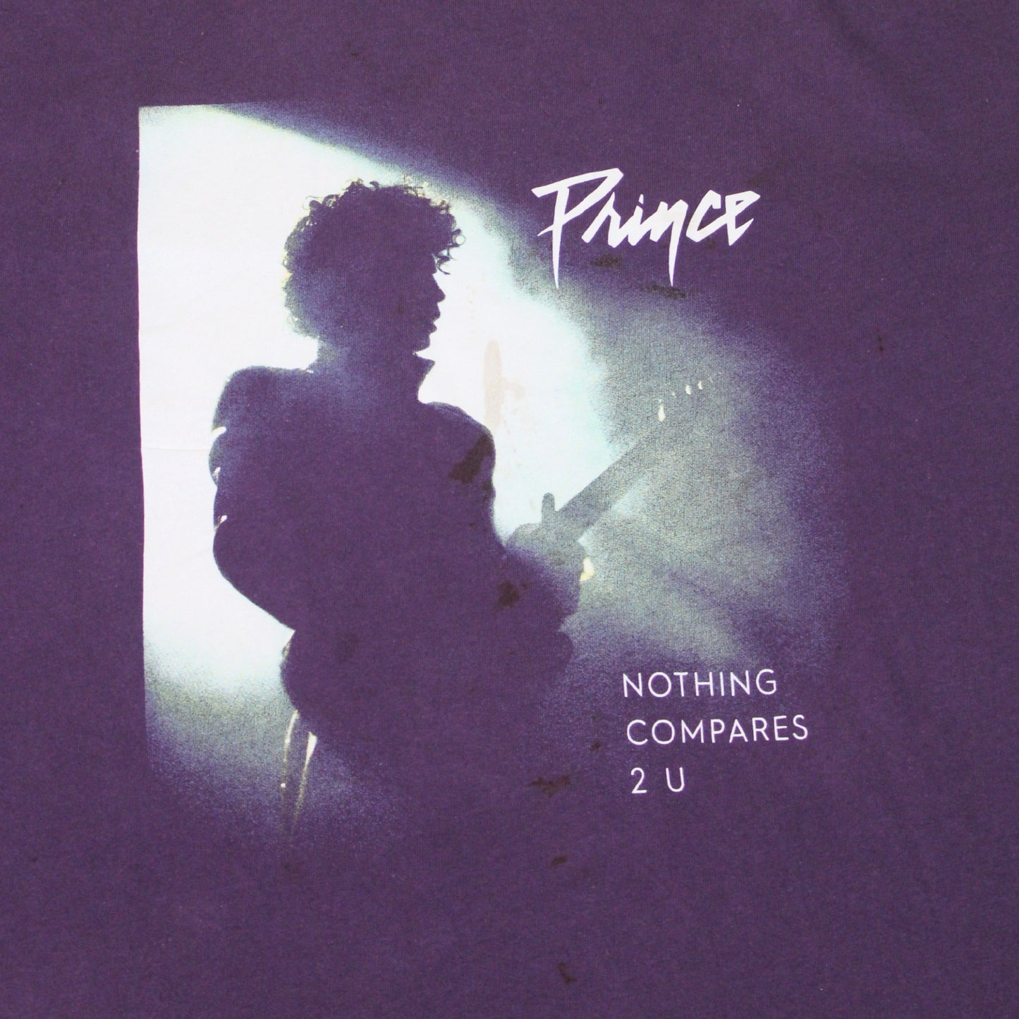 2010S PRINCE MUSIC TEE