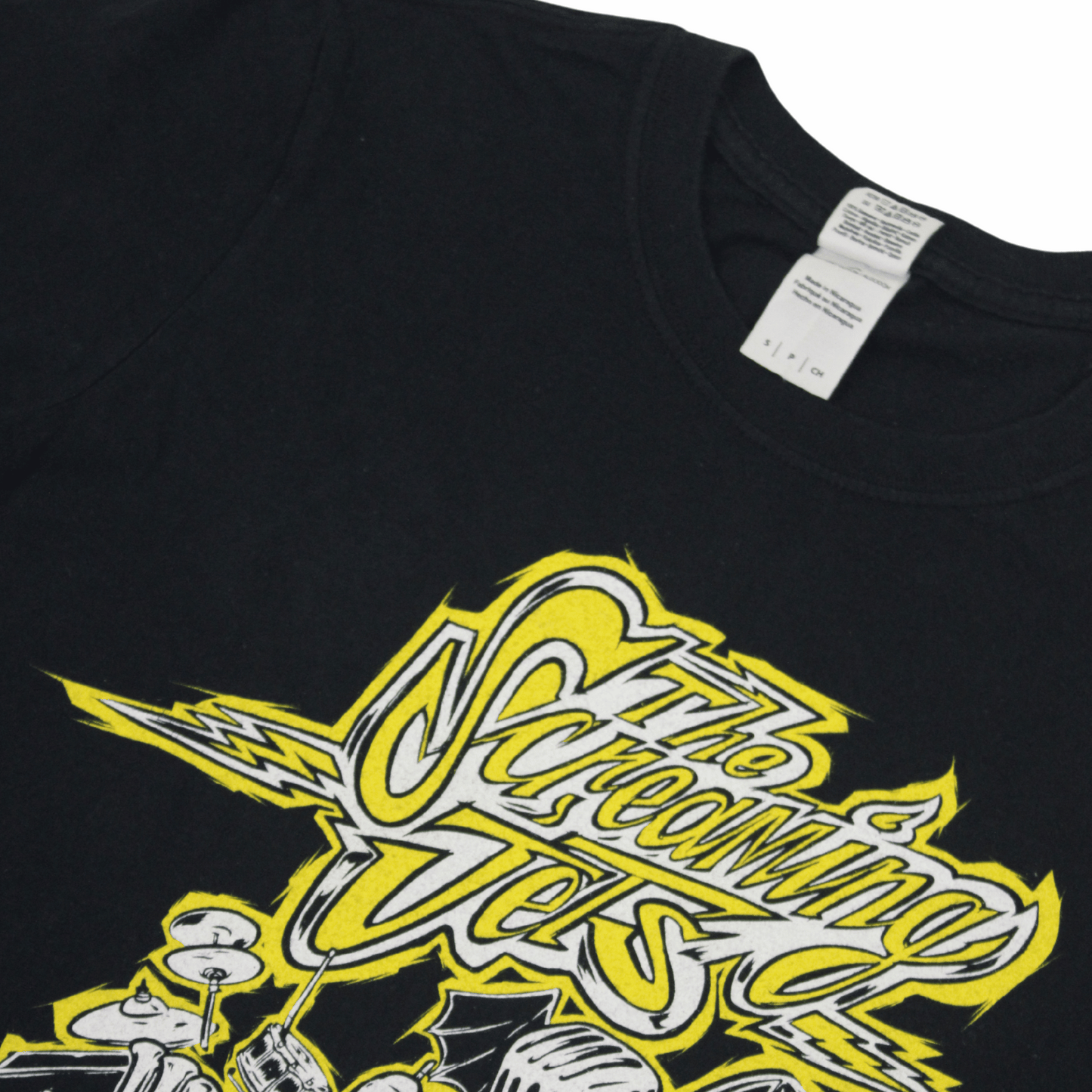 2015 THE SCREAMING JETS TEE