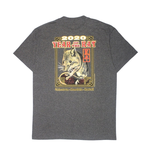 CHINATOWN HONOLULU "YEAR OF THE RAT" TEE