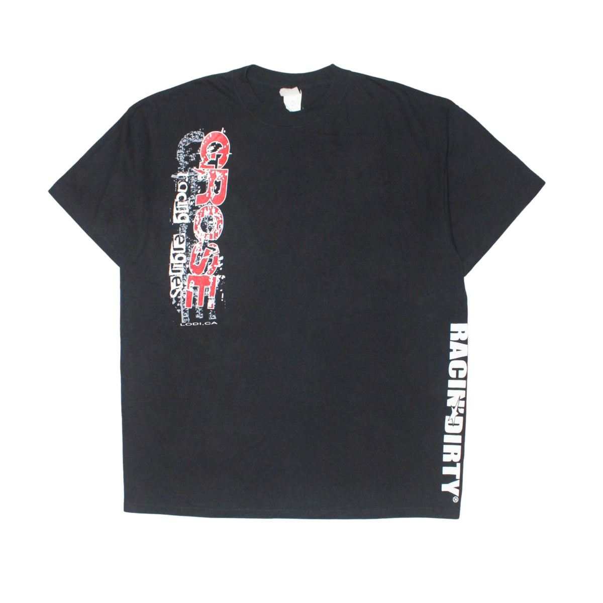 2000S GROSE RACING ENGINES "RACIN DIRTY" TEE