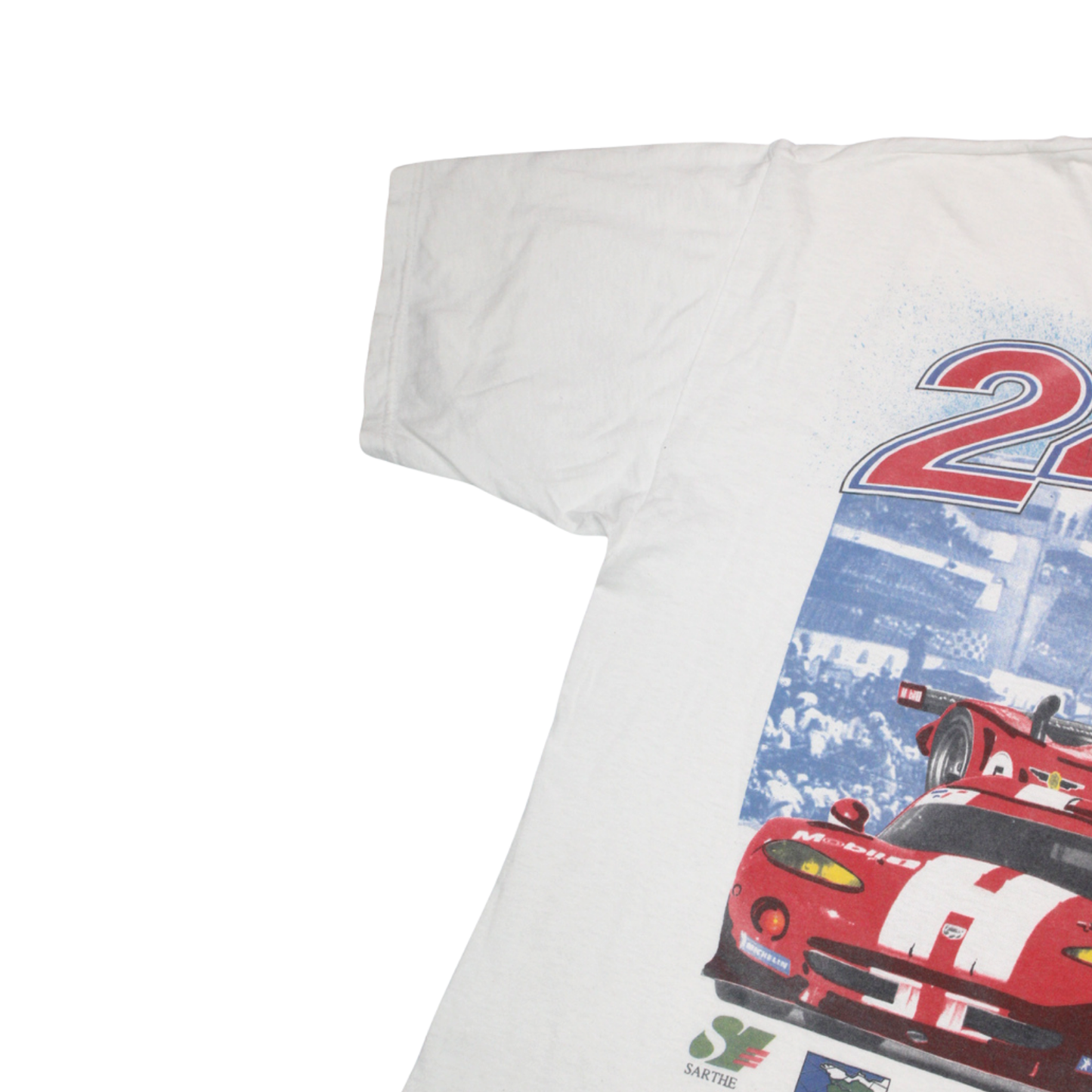 2000 "24 HEURES DU MANS" LE MANS RACING TEE
