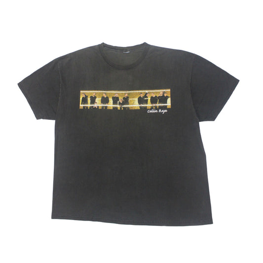 2001 COLLIN RAYE NETSYNC PROMO TEE