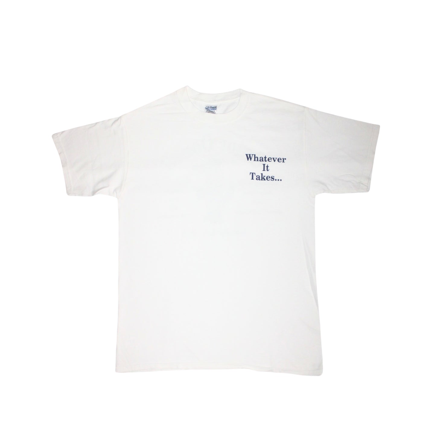 2000S WHATEVER IT TAKES GATOR DONE TEE