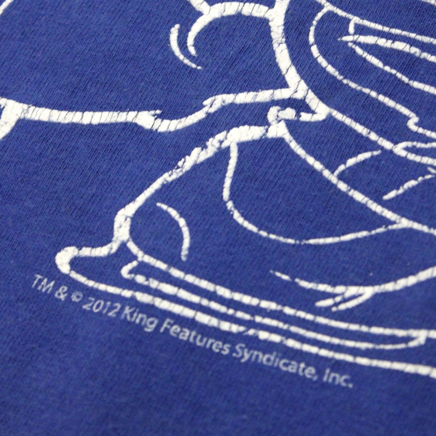 2012 POPEYE'S TEE