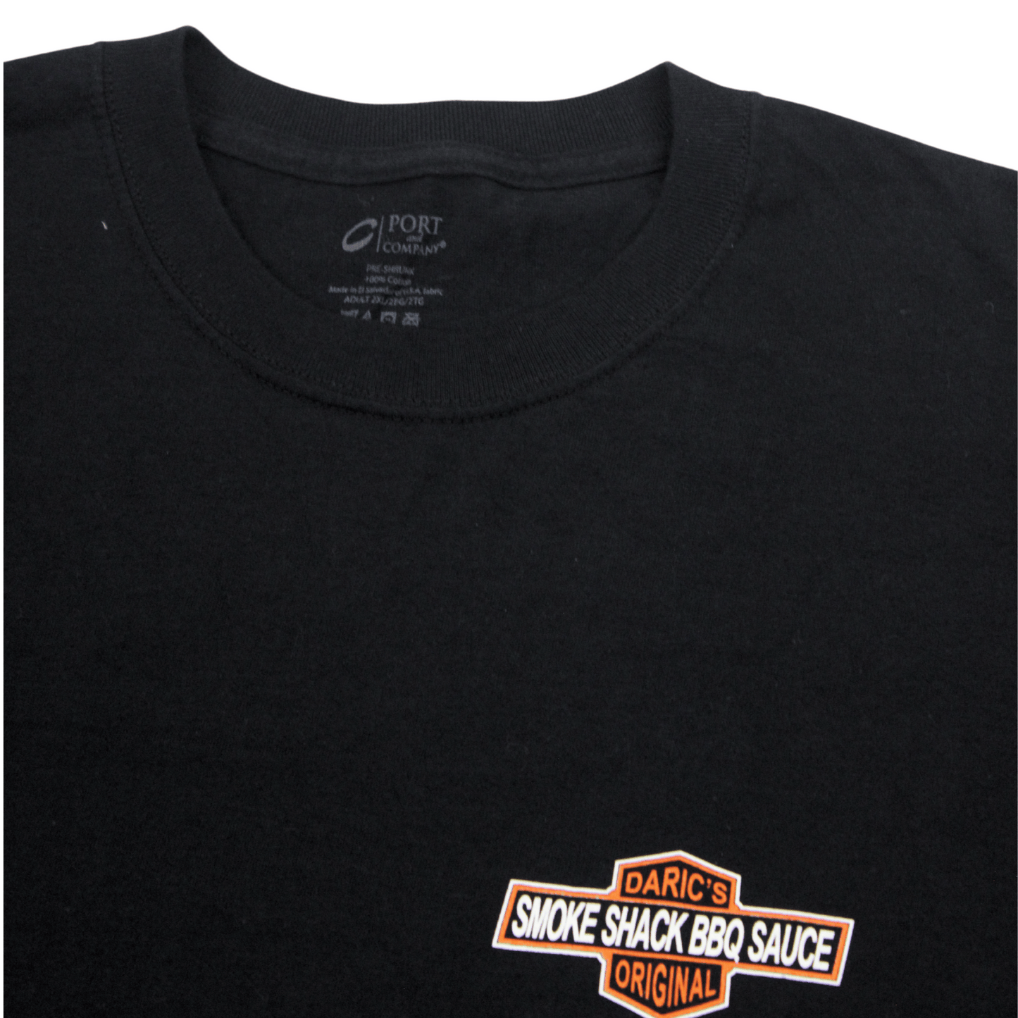 2010S DARIC’S BBQ TEE