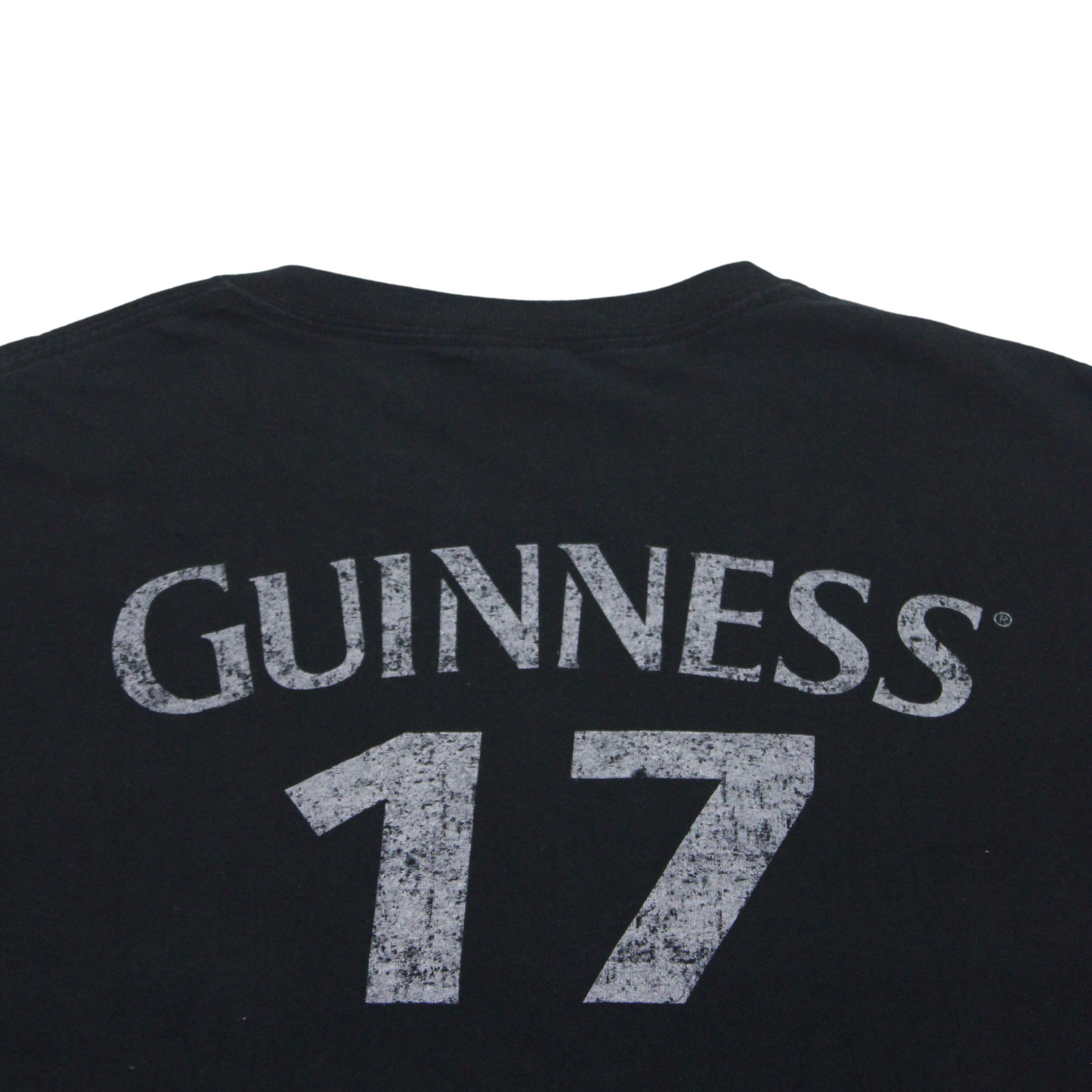 2000S PROPERTY OF GUINNESS TES