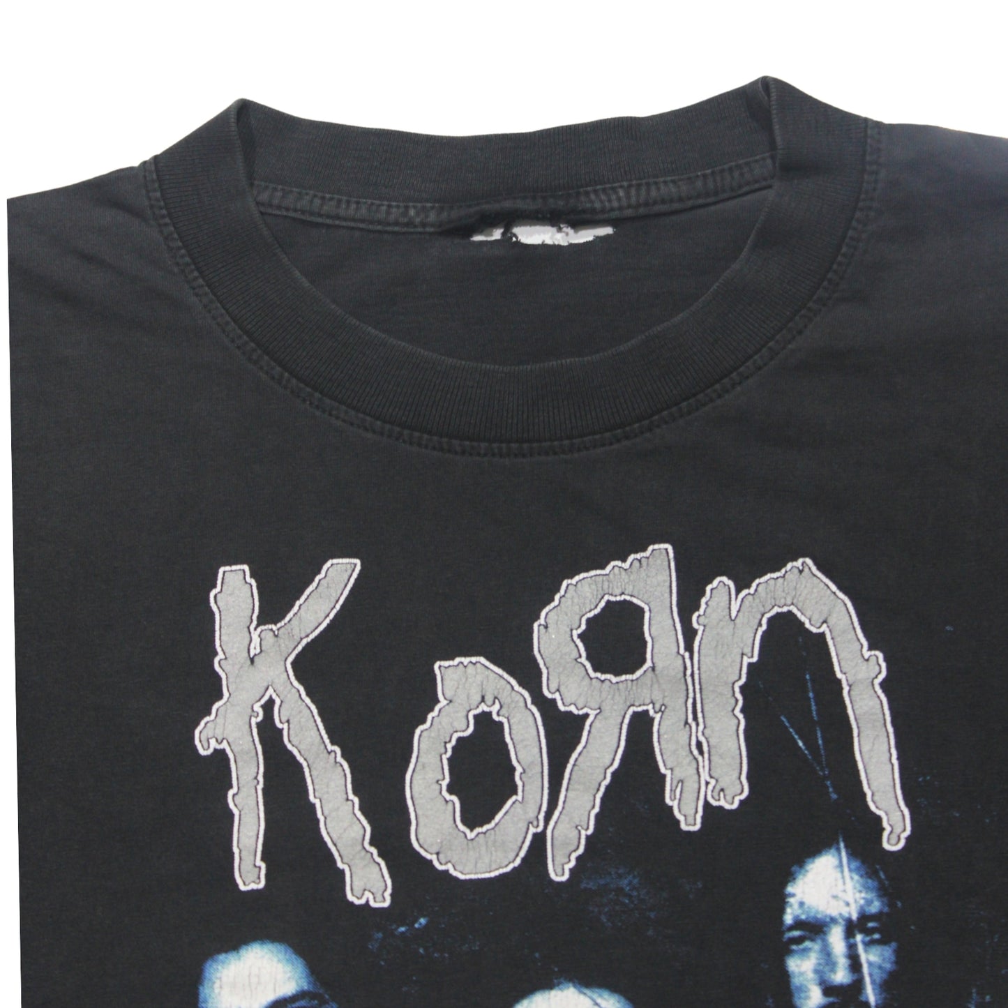 1990S KORN BAND TEE