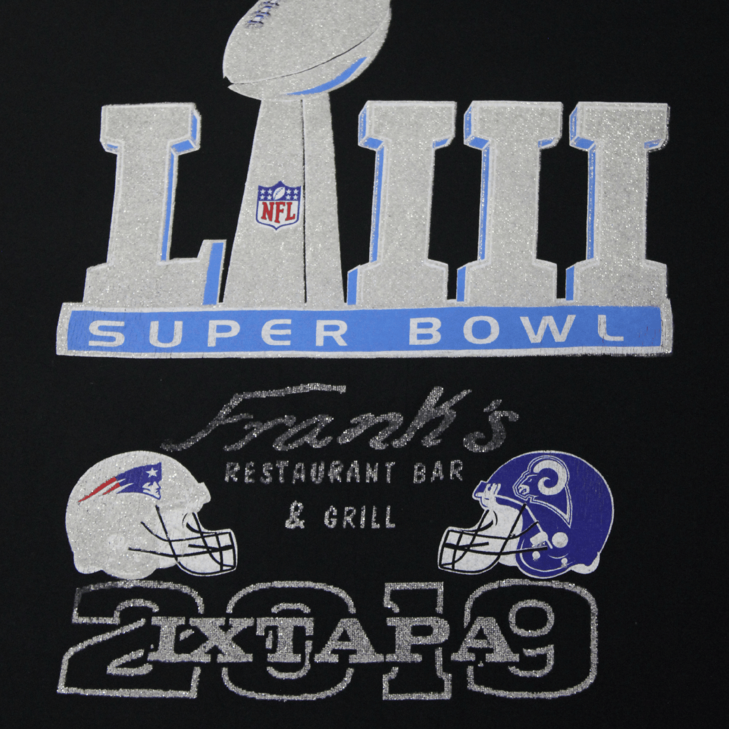 2019 SUPER BOWL TEE