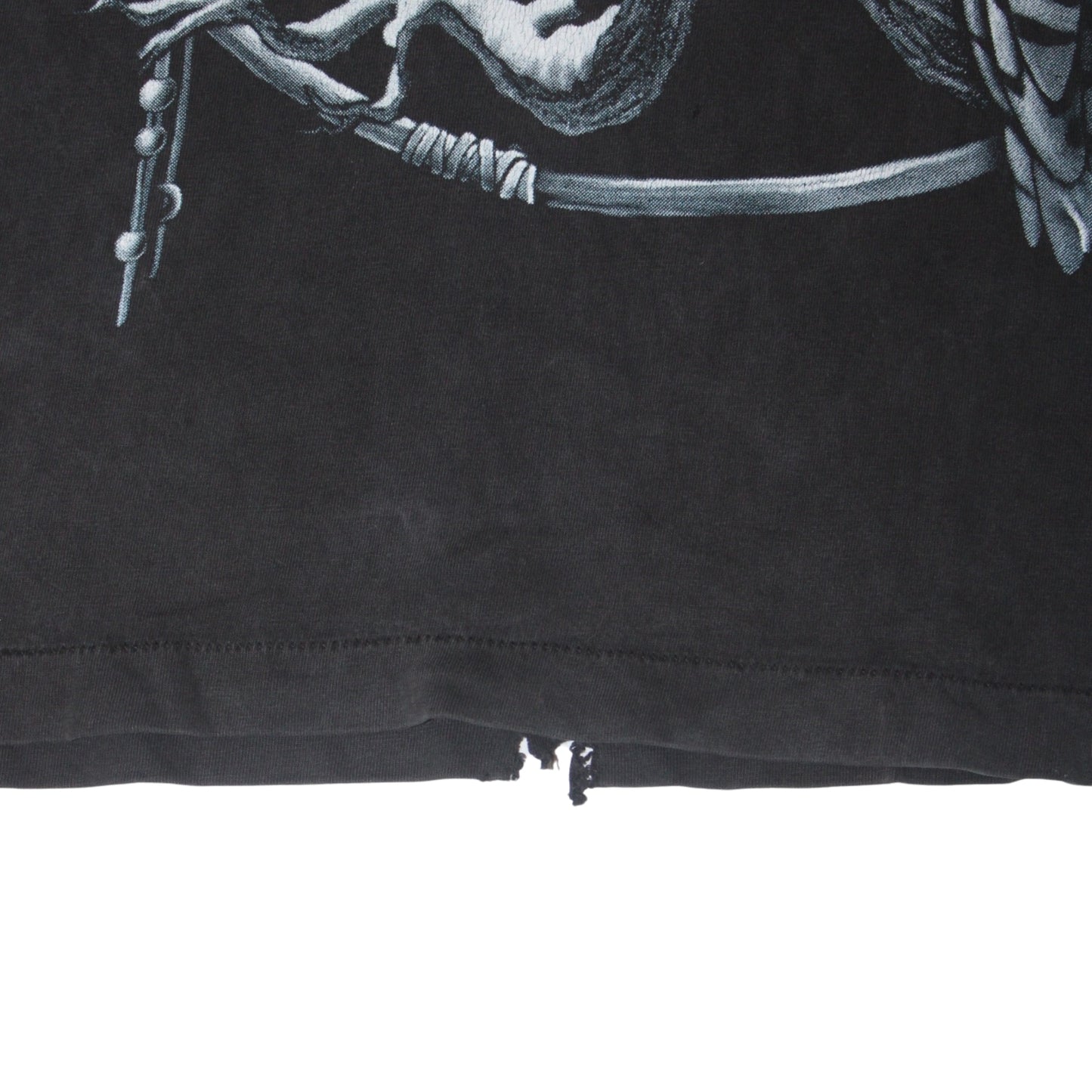 1990S ROCK EAGLE OWL MOON TEE