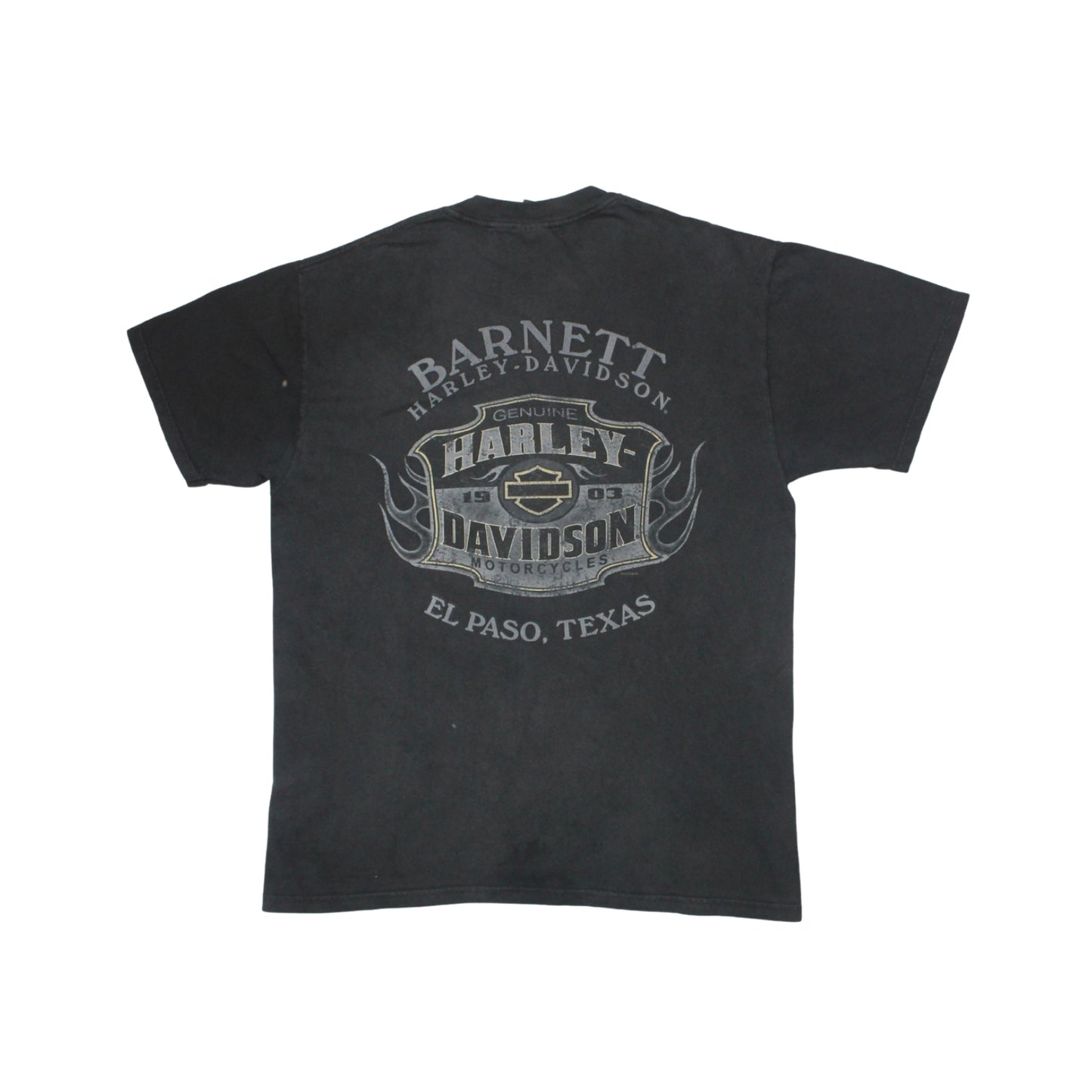 2013 HARLEY-DAVIDSON BARNETT EL PASO SCREAMER TEE