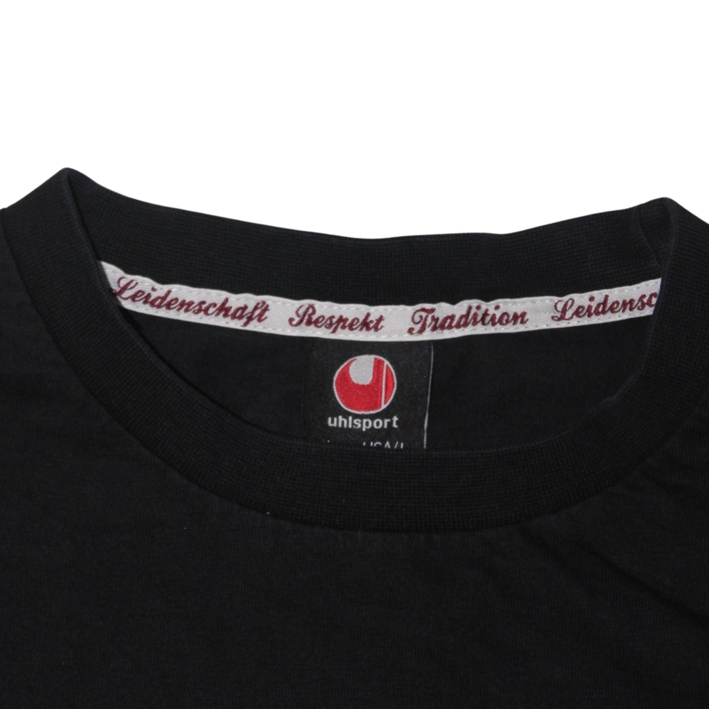FCK SEIT 1900 UHLSPORT CREST TEE